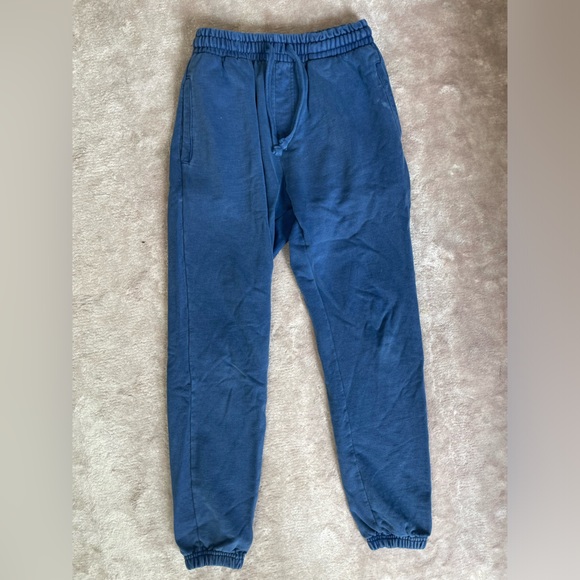 Talentless Blue Faded Hoodie and Sweatpant M - Picture 3 of 8